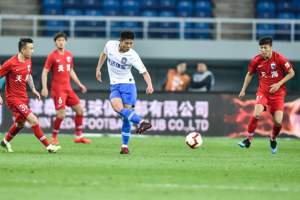 苦！鄭凱木多次遭遇欠薪，2021年曾在微博聲討前東家天津泰達(dá)